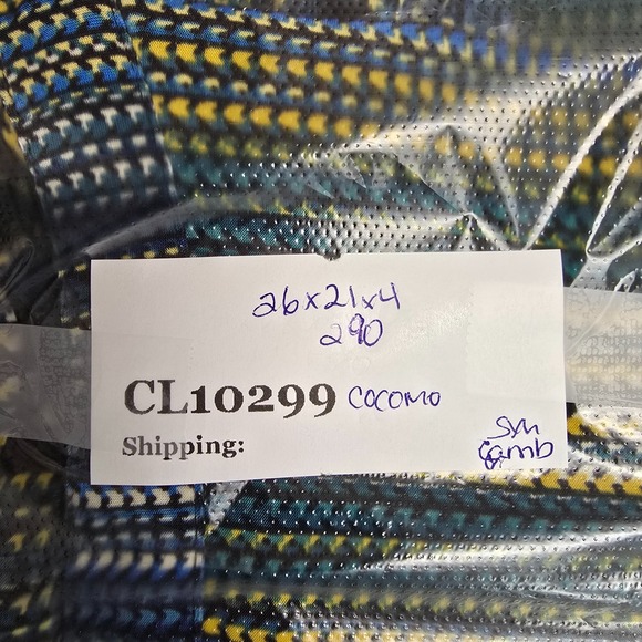 Cocomo Women Knit Tunic Top Size 3X Short Sleeve Stretch Casual Work Blouse - Picture 10 of 10